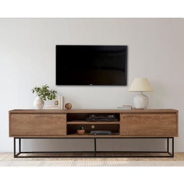 Comoda TV Acafe, Nuc, 180x50x40 cm